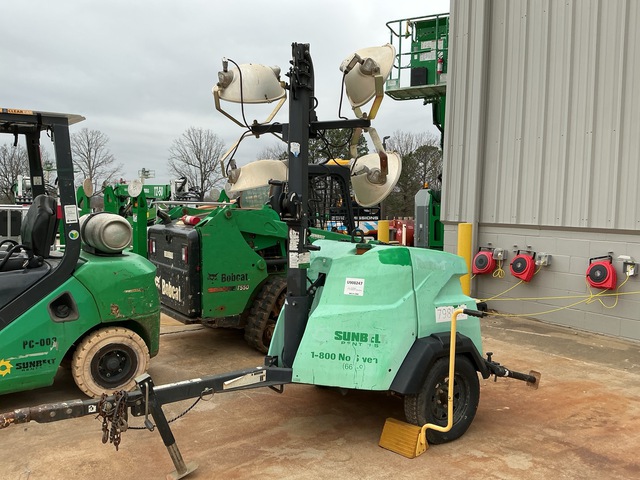 2015 Magnum MLT6SK 6 kW Light Tower 2015 Magnum MLT6SK 6 kW Light Tower