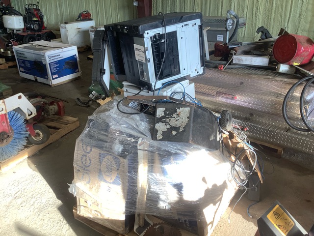 Quantity of Computer Printers & Office Supplies