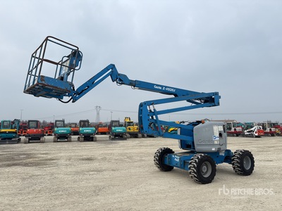 2002 Genie Z45/25 Plataformas Elevadoras Articuladas
