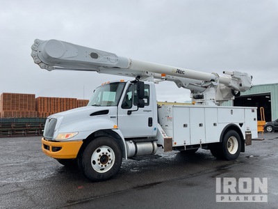 2014 International 4300 4x2