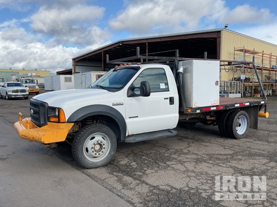 2006 Ford F-550 4x4