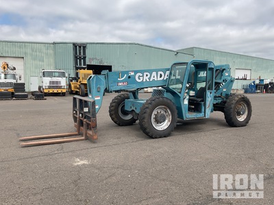 2005 Gradall 534D-9 Telehandler