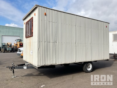 1988 Evergreen Storage Container