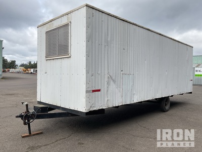 1978 Evergreen Storage Container