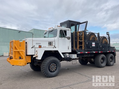 1981 International F-5050 6x6