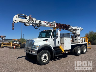 2007 International 7400 6x6
