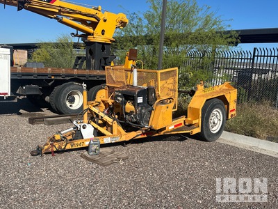 1993 Hogg Davis H-135-CRV