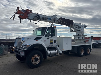 2012 International 7400 6x6