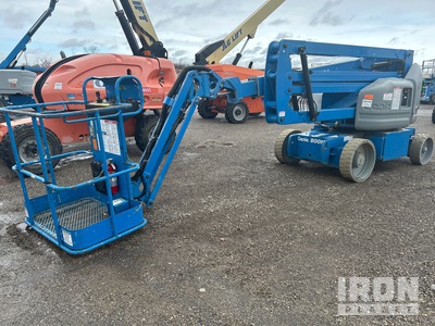 2016 Genie Z-40/23N RJ 2WD Electric Articulating Boom Lift