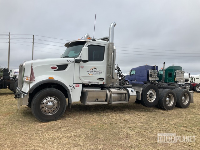 Peterbilt 567 Day Cab 2025