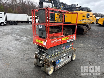 2016 Skyjack SJIII-3219 Electric Scissor Lift