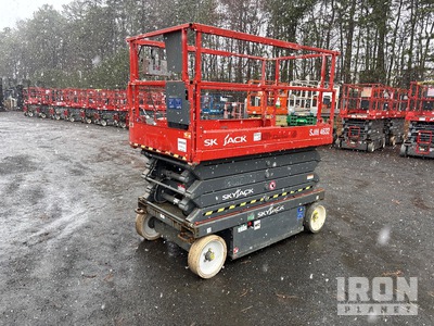 2016 Skyjack SJIII 4632 Electric Hebebühne