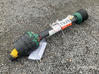 PWE580-1010 1.3/8-21 1.3/4-6 Drive Shaft Varios