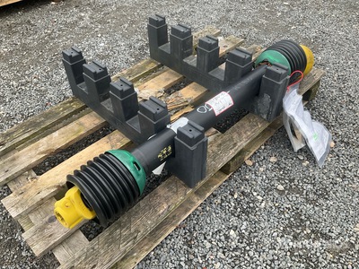 P500-1010 1.3/4-6 NS-Kup.2200 Drive Shaft Varios