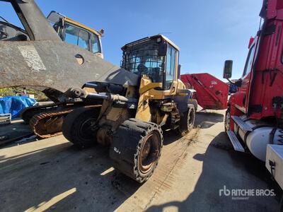 2012 Volvo L90G Wheel Loader (Inoperable)