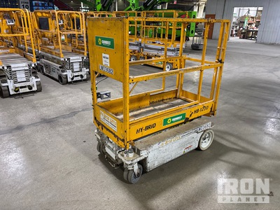 2014 Hybrid HB-1230 Electric Scissor Lift