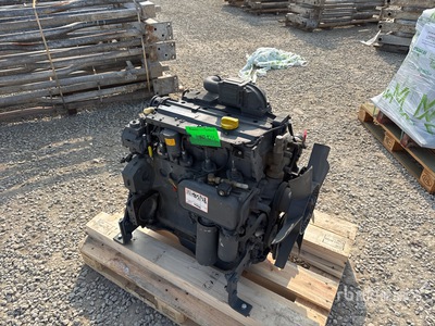 Deutz BF4M2012 CE74.9/2 Silnik