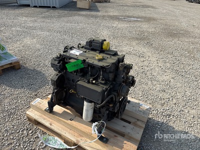 Deutz BF4M2012C INTCO.DIESEL SING. 103kW Silnik