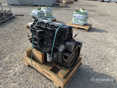 Iveco NEF 6C4V  SING. 129kW Electronic Silnik