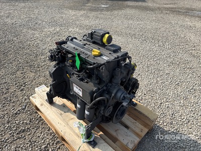 Deutz TCD2012 L042V INTCO.DIESEL SING. 75kW Silnik