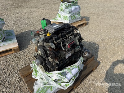Deutz TD 2,9 L04 DIESEL SING.55kW Silnik