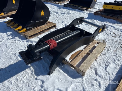 2026 Dynamic 70 in Excavator Thumb (Unused)