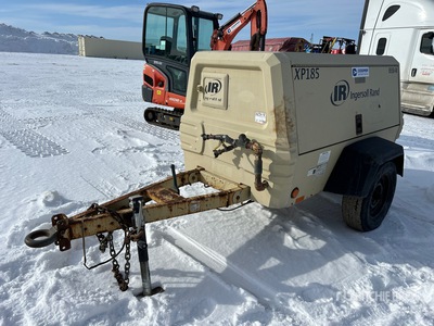 2010 Doosan XP185WJDTI Mobile Compresor de aire