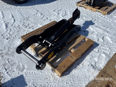 2026 Dynamic 58 in Hydraulic Excavator Thumb (Unused)