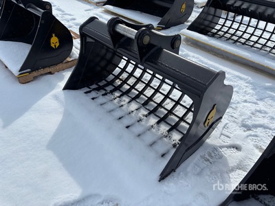 2026 Dynamic 60 in Skeleton Excavator Bucket (Unused)