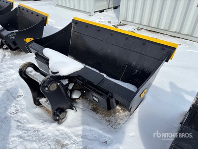 2026 Dynamic 72 in Tilting Excavator Bucket (Unused)