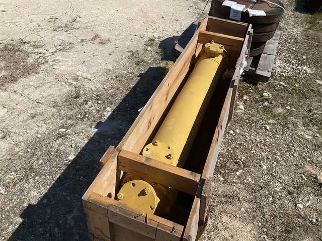 ITT 4M854A1 Industrial Fluid Cooler