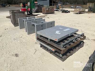 (4) Office End Tables