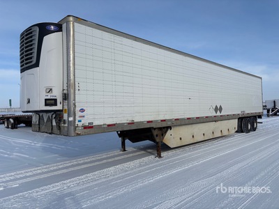 2011 Utility 53 ft x 102 in T/A Refrigerated Trailer
