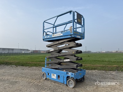 Noblelift SC12H Electric Scissor Lift
