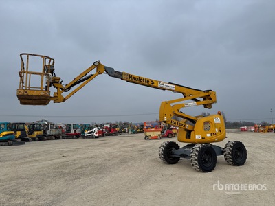 2006 Haulotte HA18PXNT Plataformas Elevadoras Articuladas