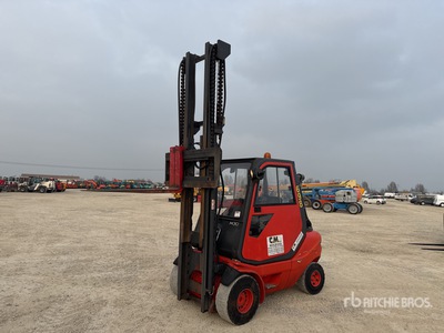 2017 Linde HD30 3000 kg Wózek widłowy