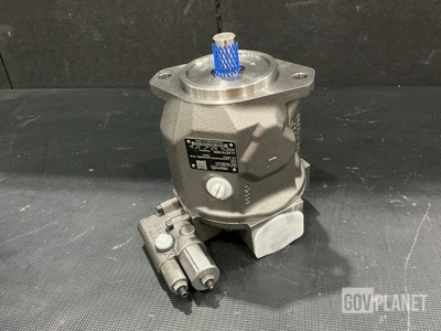 (20) Rexroth R902507074 Radial Piston Pumps