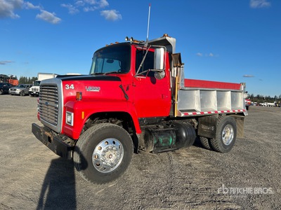 1994 Ford LN8000 4x2 2-Achs Kipper-Lkw