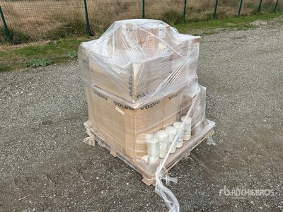 Qte De Flitres Qty Of Filters