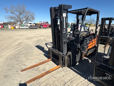 2023 Doosan G25E-7 4600 lb Cushion Tire Wózek widłowy