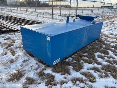 2006 Westeel Ulc-652 2250 L Steel Used Oil Tank