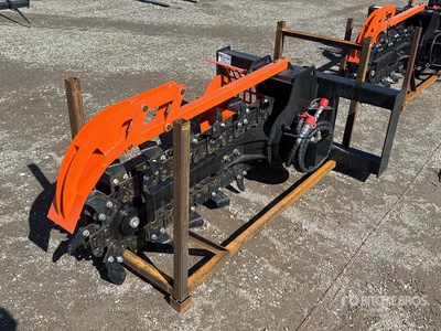 2025 GIYI GY-D39F 39 in جرافة تسوية بدون توجيه - Fits GIYI D39 (Unused)