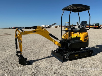 2026 JPC HT18 Minikoparka (Unused)