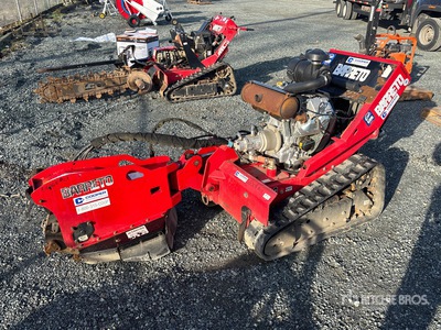 2023 Baretto SG30B Walk Behind Cortadora de tocones