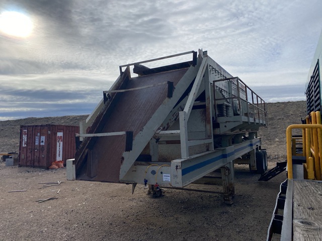 1998 Simplicity 3620 Portable Screen Plant 1998 Simplicity 3620 Portable Screen Plant