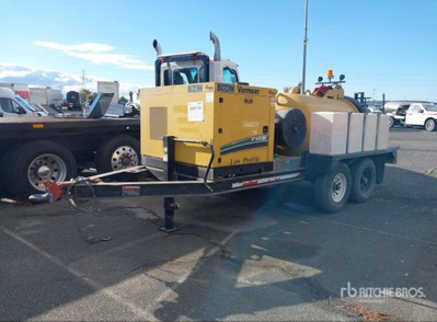 2019 Vermeer LP573XDT Vacuum Excavation Unit