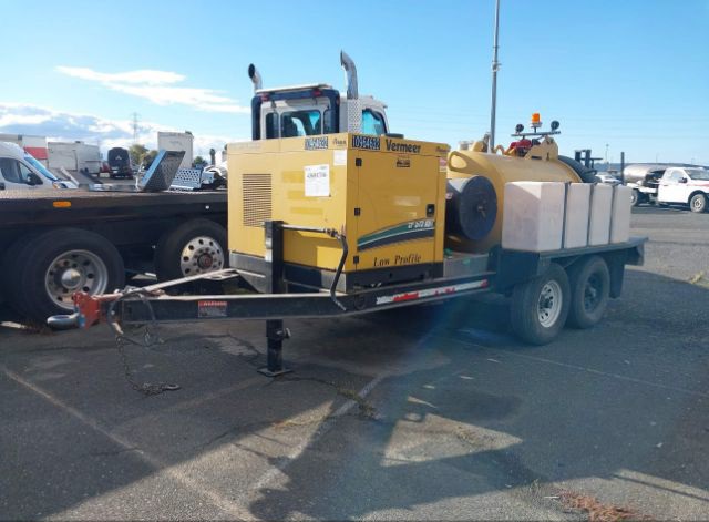 2019 Vermeer LP573XDT Vacuum Excavation Unit