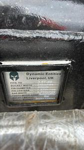 2026 Dynamic 35 24in QC Digging Excavator Bucket (Unused)