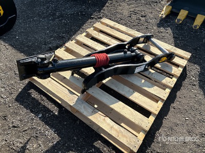 2026 Dynamic 50 Hydraulic Excavator Thumb (Unused)