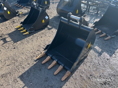 2026 Dynamic 80 29 in QC Digging Excavator Bucket (Unused)